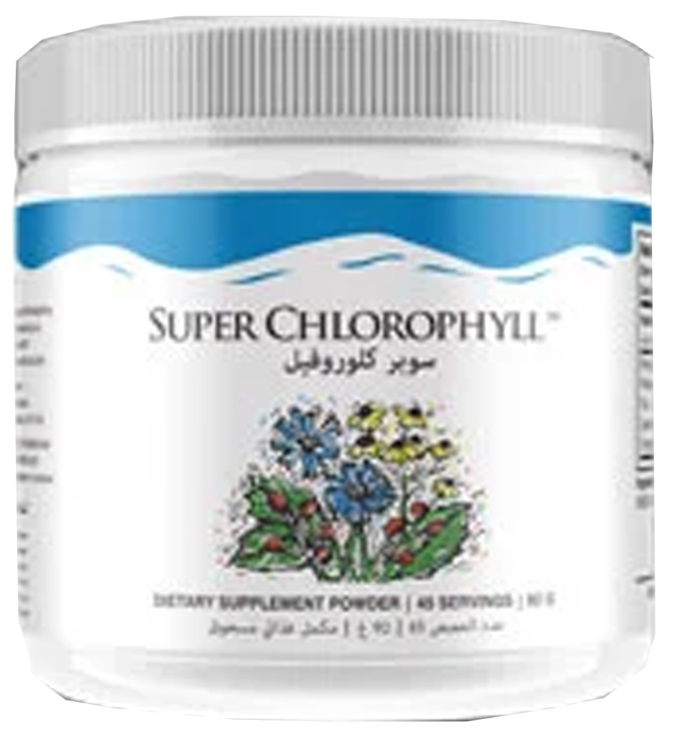 SUPER CHLOROPHYLL