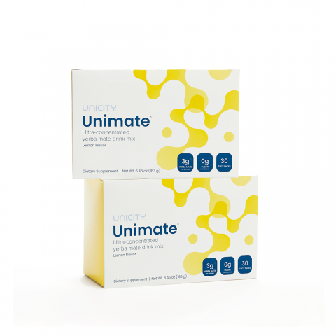 PACK FEEL GREAT BOOSTER UNIMATE LEMON MAR